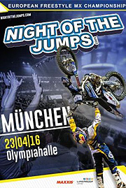 Night of the Jumps 2016  in der Olympiahalle